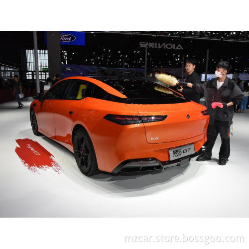 AION Hyper SSR 2024 Standard Coupe Pure Electric 1225hp 2door 2seater Hardtop Coupe 4WD EV cars Sports car